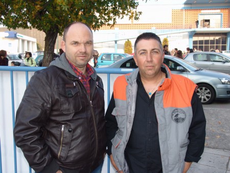 Χρήστος Αχυρκίδης - Στέλιος Πορτοκαλίδης