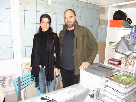 Νατάσα - Χρήστος Αχυρκίδης