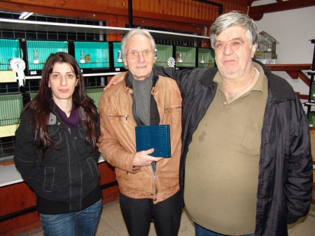 Natasa - Jo Shifflers - Kazatzidis Lakis